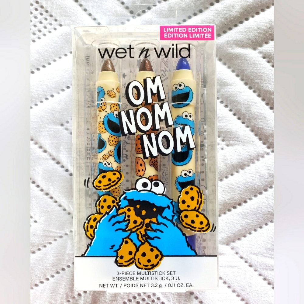 Wet n Wild Multi stick set